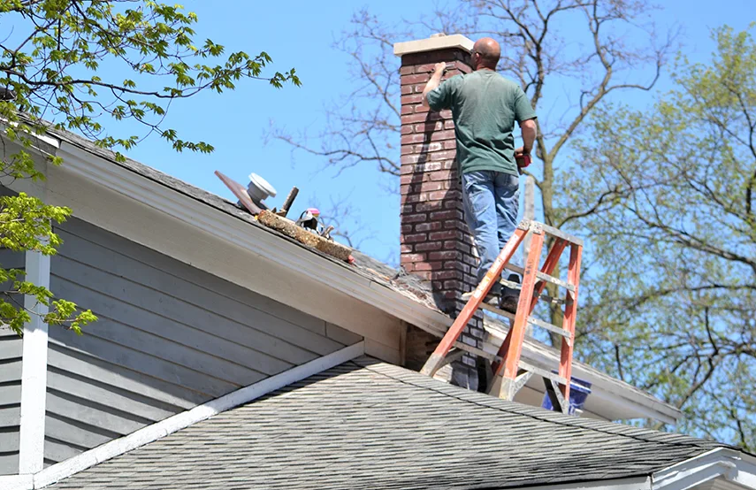 Chimney & Fireplace Inspections Services in Bowling Green, KY