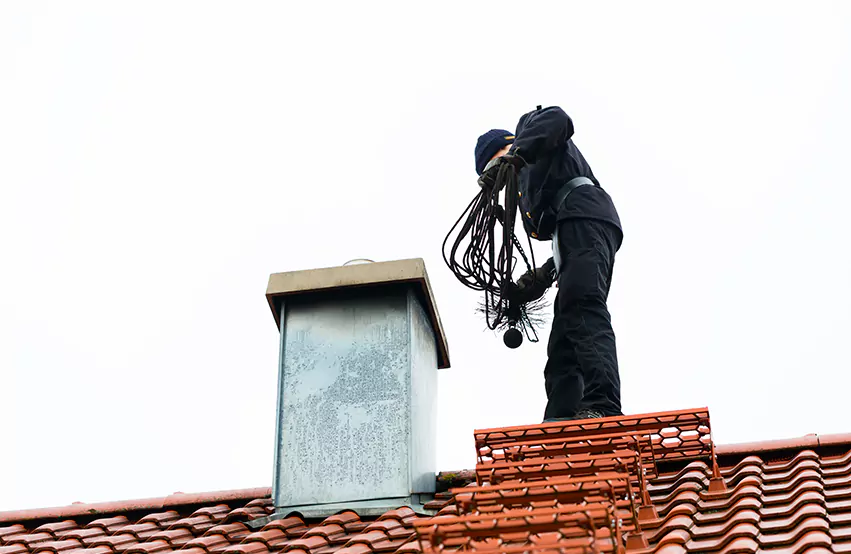 Chimney & Fireplace Sweeps in Bowling Green, KY