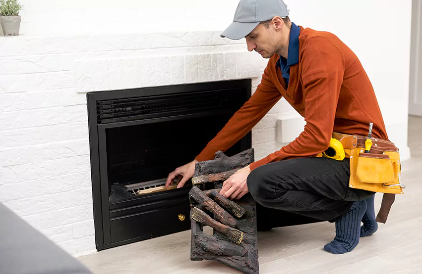 Wood Fireplace Repair in Bowling Green, KY